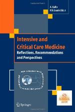 Intensive and critical care medicine : reflections, recommendations, and perspectives