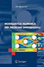 Modellistica Numerica Per Problemi Differenziali