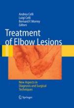 Treatment of Elbow Lesions : New Aspects in Diagnosis and Surgical Techniques