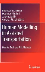 Human Modelling in Assisted Transportation: Models, Tools and Risk Methods