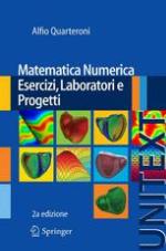 Matematica Numerica : Esercizi, Laboratori e Progetti