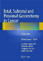 Total, Subtotal and Proximal Gastrectomy in Cancer