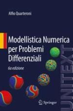Modellistica Numerica per Problemi Differenziali