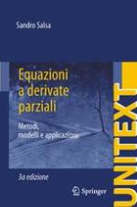 Equazioni a derivate parziali Metodi, modelli e applicazioni