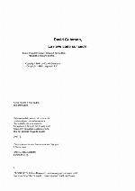 La neve cade sui cedri