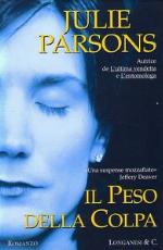 Il peso della colpa : romanzo