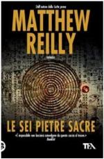 Le sei pietre sacre (Italian Edition)