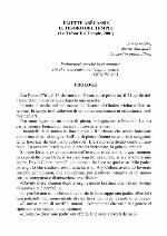 Il tesoro del Tempio