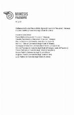 La filosofia politica nell'età globale (1970-2010)