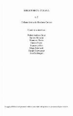 Cusano e Leibniz : prospettive filosofiche