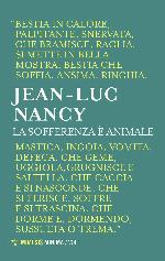 La sofferenza animale