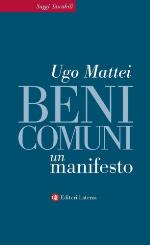 Punto di svolta: ecologia, tecnologia e diritto privato: dal capitale ai beni comuni
