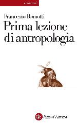 Prima lezione di antropologia