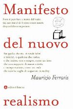 Manifesto del nuovo realismo