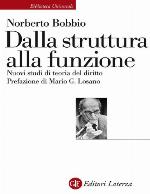 Dalla struttura alla funzione. Nuovi studi di teoria generale del diritto