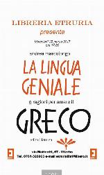 La lingua geniale. 9 ragioni per amare il greco