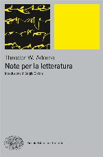 Note per la letteratura
