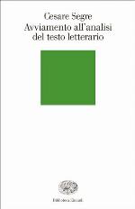 Avviamento all'analisi del testo letterario