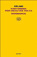 Pantomima per un'altra volta. Normance