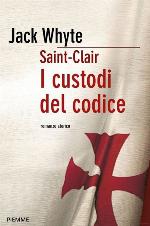 I custodi del codice. Saint-Clair 01