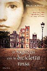 La ragazza con la bicicletta rossa