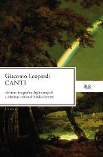 Canti. Edizione fotografica degli autografi e edizione critica di Emilio Peruzzi