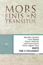 Morte : fine o passaggio?