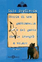 Storia di una gabbianella e del gatto che le insegnò a volare
