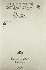Il ritratto di Dorian Gray