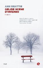 Gelide scene d'inverno