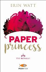 Paper princess. The Royals