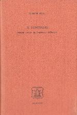 Il continuo. Indagini critiche sui fondamenti dell'analisi