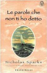 Le Parole Che Non Ti Ho Detto