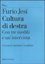 Cultura di destra