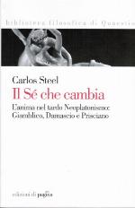 Il sé che cambia. L’anima nel tardo Neoplatonismo