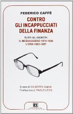 Contro gli incappucciati della finanza