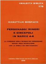 Personaggi Minori E Discepoli in Marco 4-8