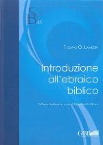 Introduzione All'ebraico Biblico