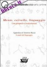 Mente, cervello, linguaggio : una prospettiva evoluzionistica