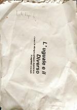 L'uguale e il diverso : come le diseguaglianze deprimono il capitale sociale