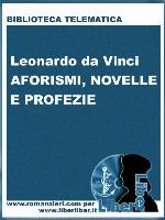 Aforismi, novelle e profezie