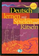 Deutsch lernen... mit Spielen und Ratseln
