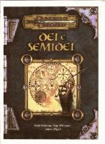 Dungeons and Dragons - Dei e Semidei