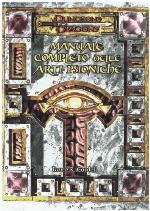 Dungeons & Dragons - Manuale completo delle arti psioniche
