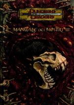 Dungeons &amp; Dragons. Manuale dei mostri. 3.
