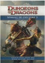 Dungeons & Dragons - Manuale del Giocatore 3