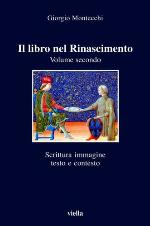 Il libro nel Rinascimento vol. 2