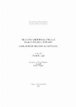 Medicina, chirurgia e politica nell'Ottocento toscano: l'archivio di Ferdinando Zannetti.