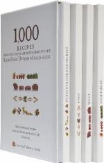 1000 Recipes From the Cooks and Restaurants in the Slow Food Osterie D'Italia Guide