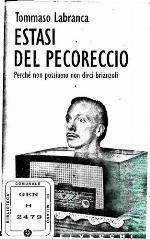 Estasi del pecoreccio